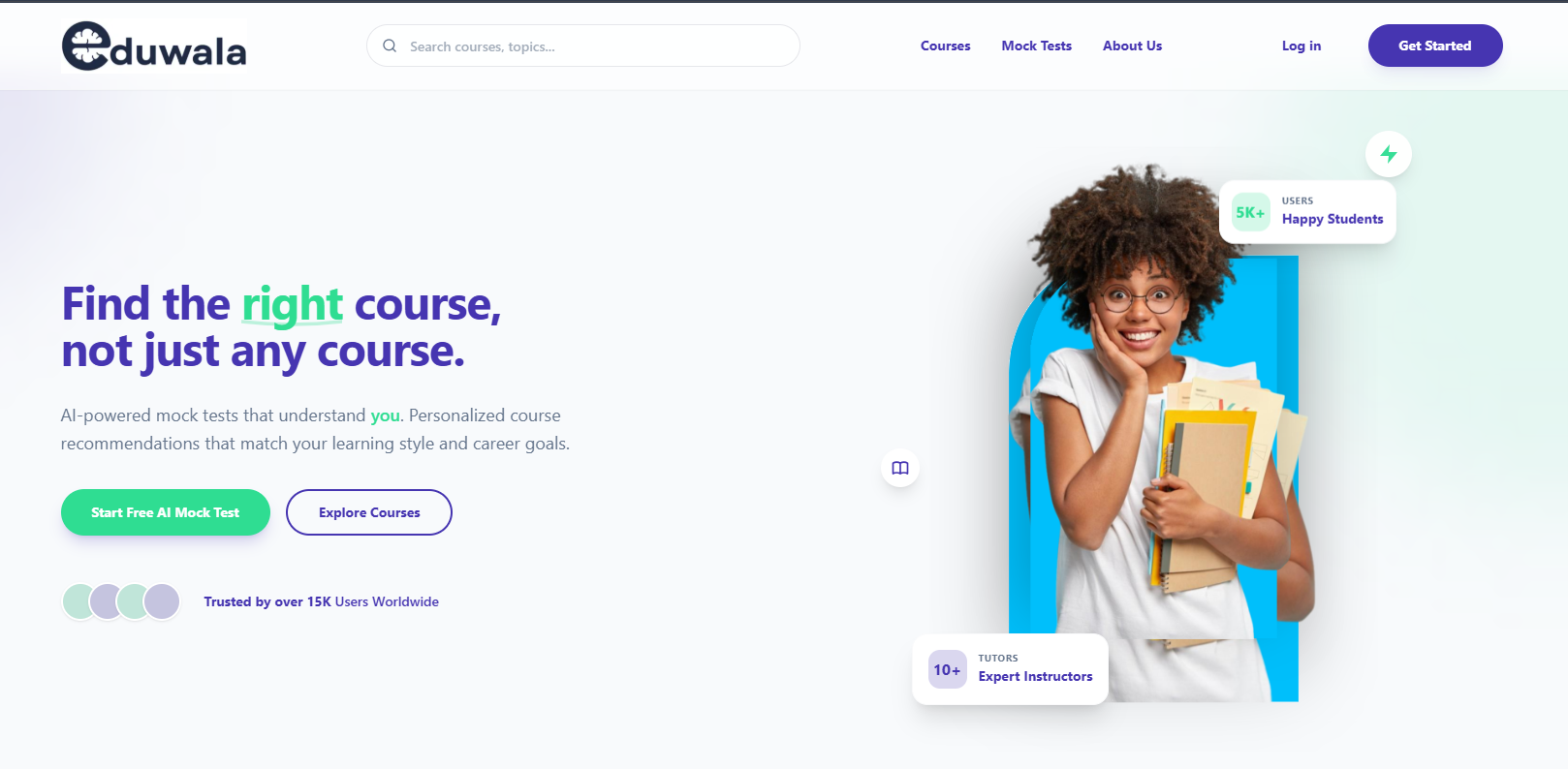 Eduwala.in | AI-Powered EdTech